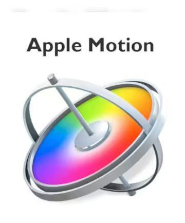 Apple Motion 1 Device - Apple Key - GLOBAL