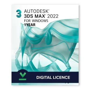 Autodesk 3ds Max 2022 For Windows