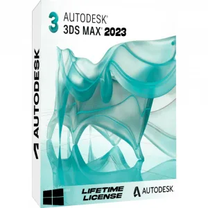 Autodesk 3ds Max 2023 For Windows