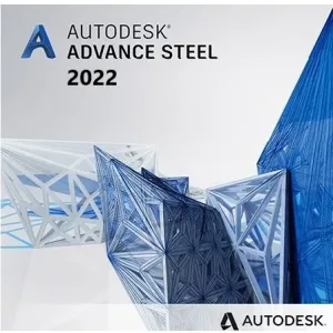 Autodesk Advance Steel 2022 For Windows