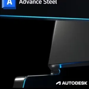 Autodesk Advance Steel 2024 For Windows