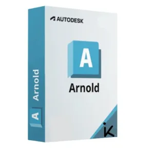 Autodesk Arnold 2024 For MAC