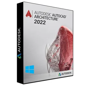 Autodesk AutoCAD Architecture 2022 For Windows