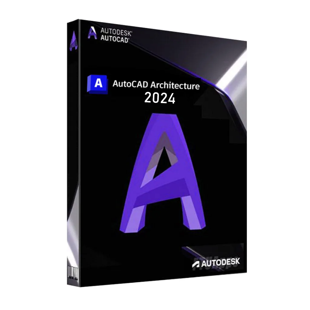 Autodesk AutoCAD Architecture 2024 For Windows