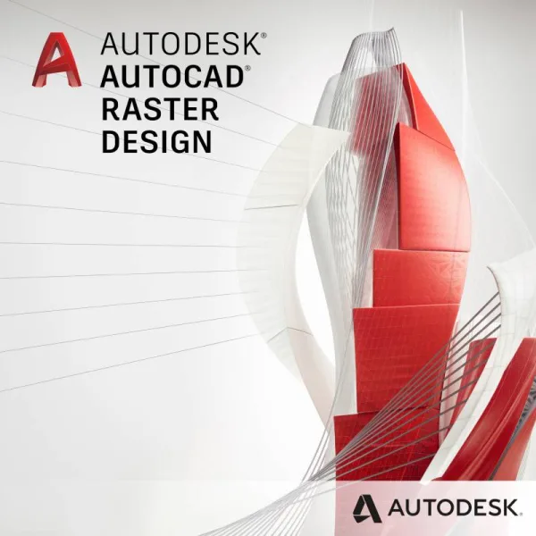 Autodesk AutoCAD Raster Design 2024 For Windows