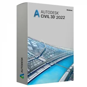 Autodesk Civil 3D 2022 For Windows