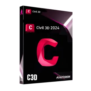 Autodesk Civil 3D 2024 For Windows