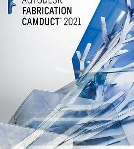 Autodesk Fabrication CAMduct 2021 For Windows