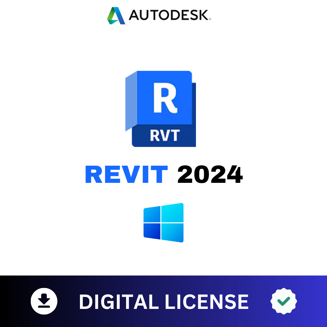 Autodesk Revit 2024 For Windows