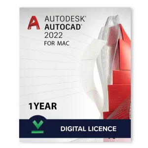 Autodesk autoCAD 2022 For MAC