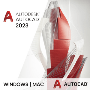 Autodesk autoCAD 2023 For MAC