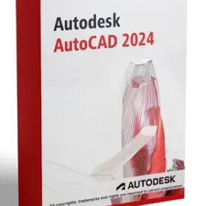 Autodesk autoCAD 2024 For MAC