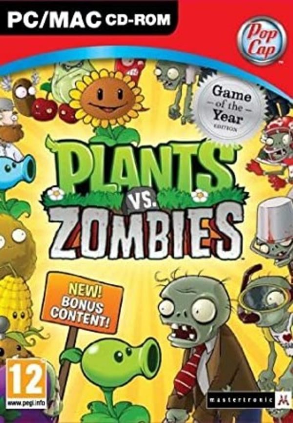 Buy Plants vs. Zombies GOTY Edition (PC) - EA App Key