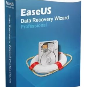 EaseUS Data Recovery Wizard Pro v11.8 (1 PC, Lifetime) GLOBAL