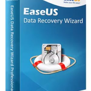 EaseUS Data Recovery Wizard Professional 17.0 (PC) (1 Device, Lifetime) - GLOBAL