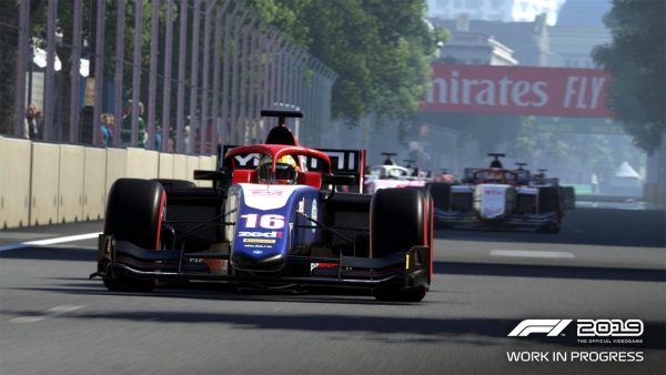 F1 2019 Steam Key GLOBAL instant delivery