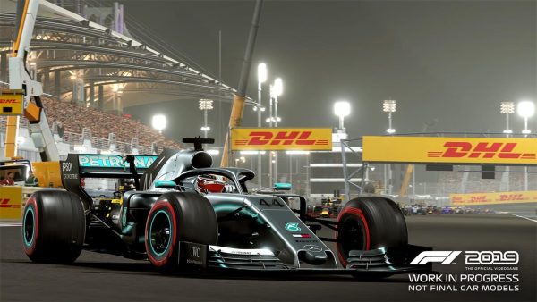F1 2019 Steam Key GLOBAL instant delivery