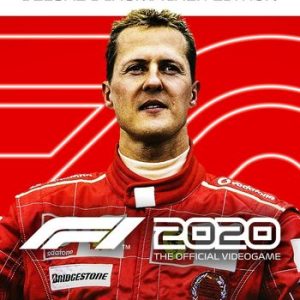 F1 2020 | Deluxe Schumacher Edition (PC) - Steam Key - GLOBAL