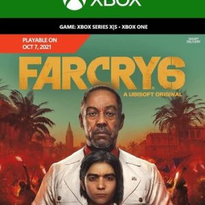 Far Cry 6 Xbox Series X/S - Xbox Live Key - UNITED STATES