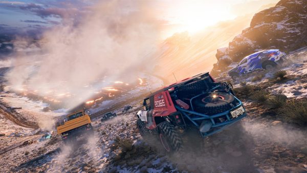 Forza Horizon 5 Deluxe Edition: Unleashing the Ultimate Racing Experience