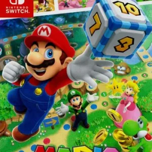 Mario Party Superstars (Nintendo Switch) - Nintendo eShop Key