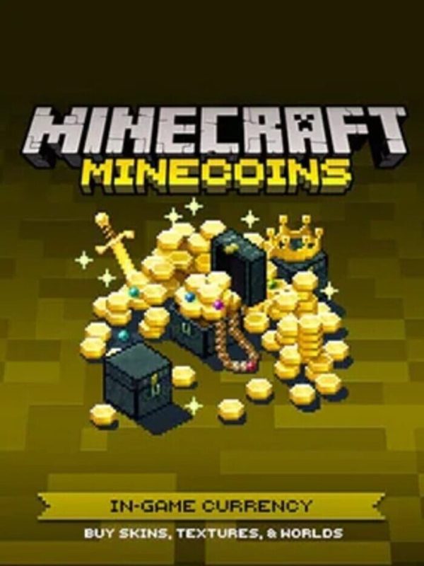 Minecraft 330 coins xbox global