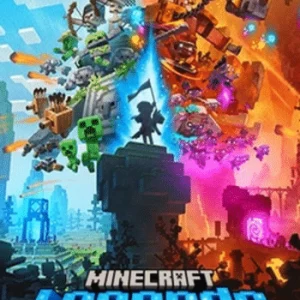 Minecraft Legends - Windows Store Key UNITED STATES