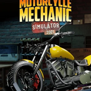 Motorcycle Mechanic Simulator 2021 xbox united states