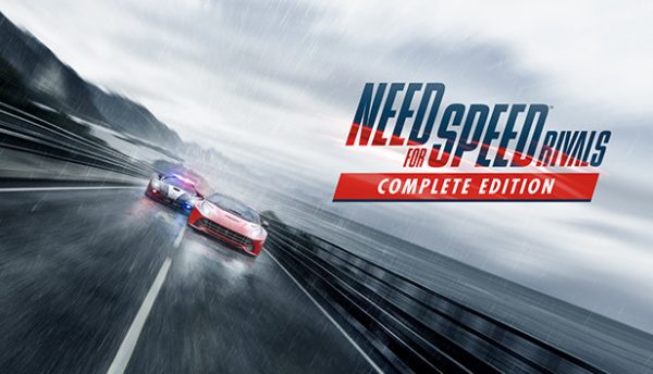 NEED FOR SPEED RIVALS COMPLETE EA GLOBAL instant delivery