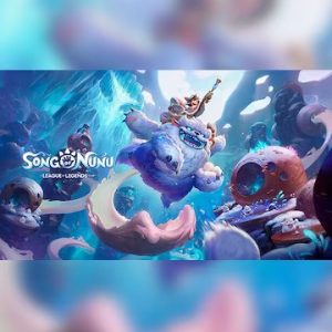 Song of Nunu: A League of Legends Story xbox united states
