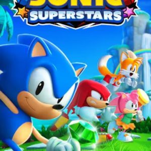 Sonic Superstars (PC) - Steam Key - GLOBAL