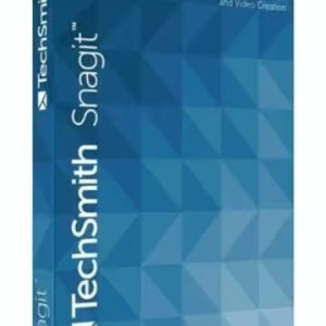 TechSmith Snagit 2020 (PC) (1 Device, Lifetime) - GLOBAL