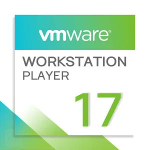VMware Workstation Player 17 For Windows