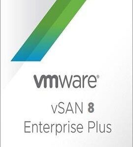 VMware vSAN 8 Enterprise Plus - GLOBAL