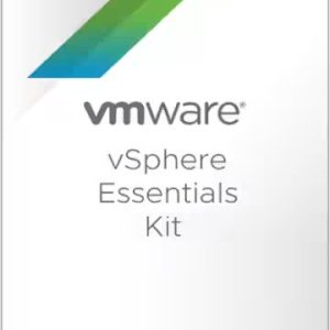 VMware vSphere 8 Essentials Kit - GLOBAL