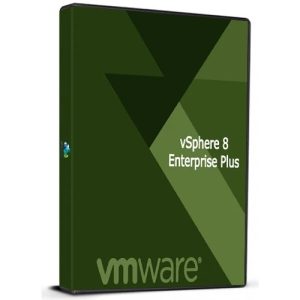 VMware vSphere 8 Essentials Plus Kit - GLOBAL