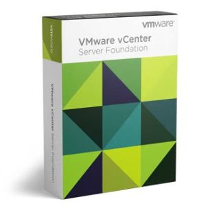 Vmware vCenter Server 8 Foundation - GLOBAL