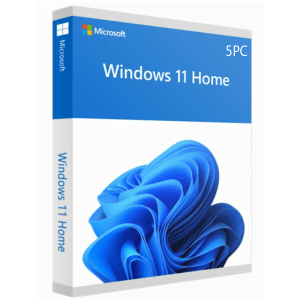 Windows 10/11 Home 5pc