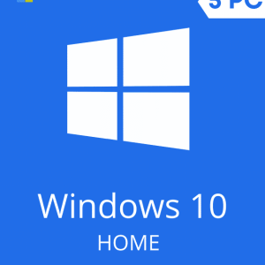 Windows 10 Home 5pc