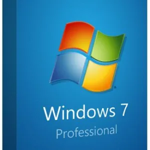 Windows 7 pro Retail 1pc