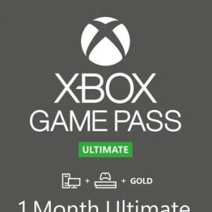 xbox game pass ultimate 1 month STACKABLE GLOBAL