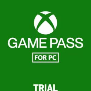 Xbox Game Pass for PC 1 Month Trial - Microsoft Key