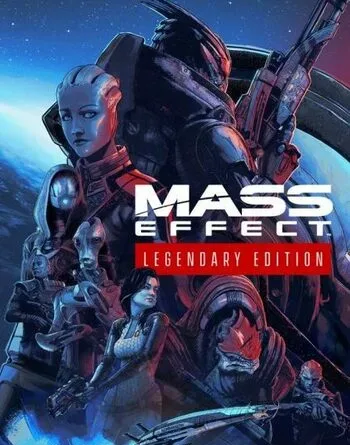 Mass Effect Legendary Edition (PC) - Steam Key - GLOBAL