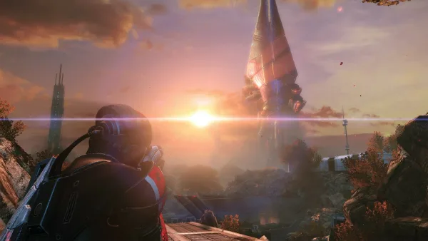Mass Effect Legendary Edition (PC) - Steam Key - GLOBAL