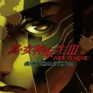 Shin Megami Tensei III Nocturne HD Remaster (PC) - Steam Key - GLOBAL